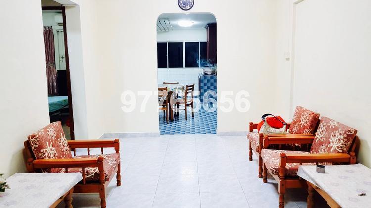 Blk 365 Clementi Avenue 2 (Clementi), HDB 3 Rooms #157008052